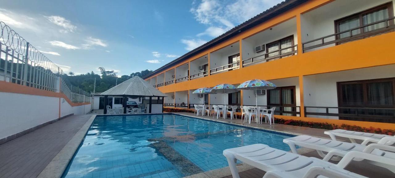 Pousada Porto Feliz Porto Seguro Exterior photo