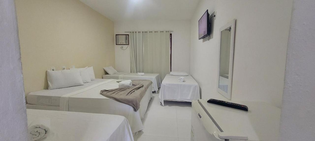 Pousada Porto Feliz Porto Seguro Exterior photo
