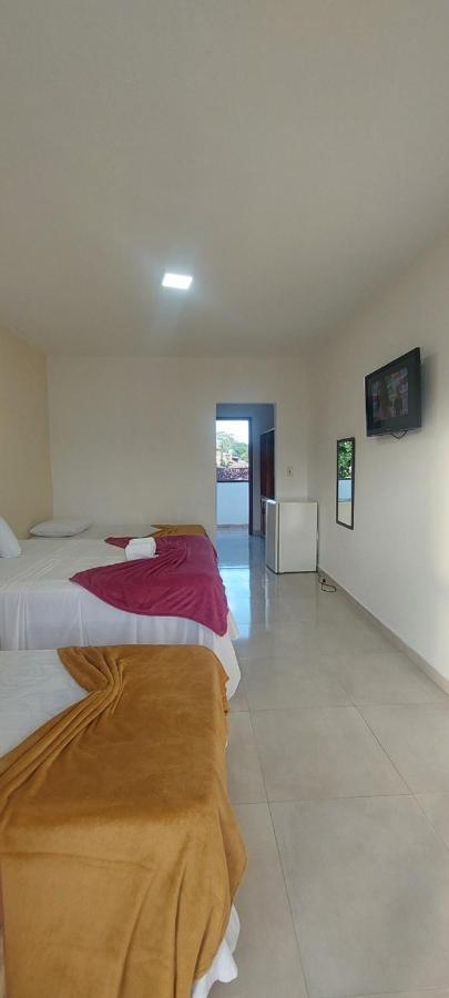 Pousada Porto Feliz Porto Seguro Exterior photo