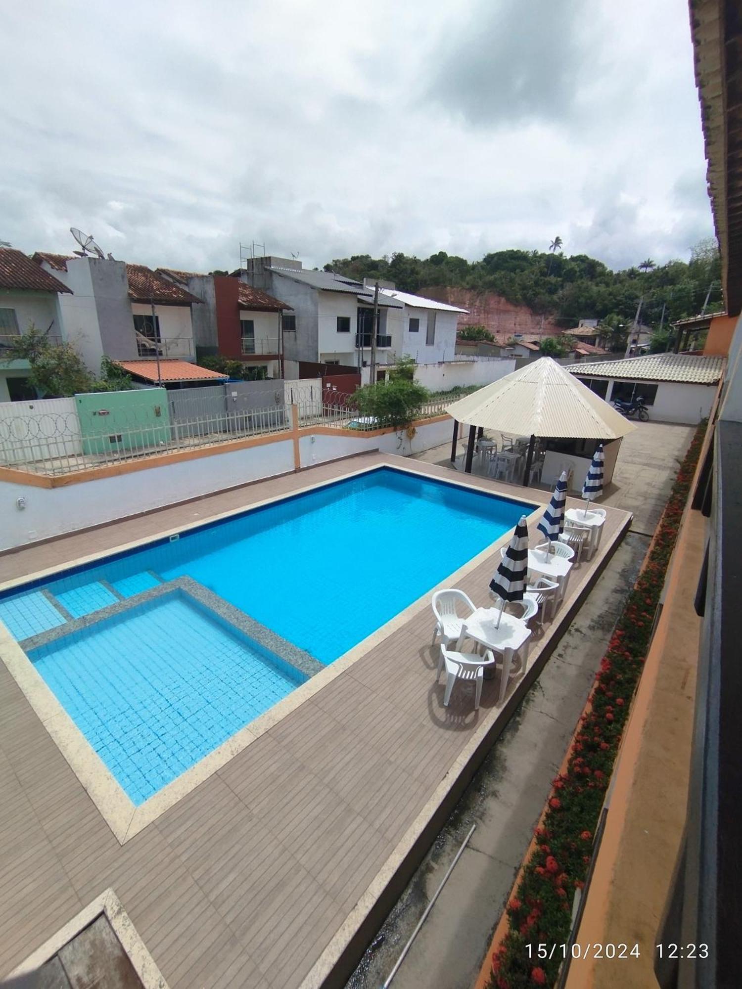 Pousada Porto Feliz Porto Seguro Exterior photo