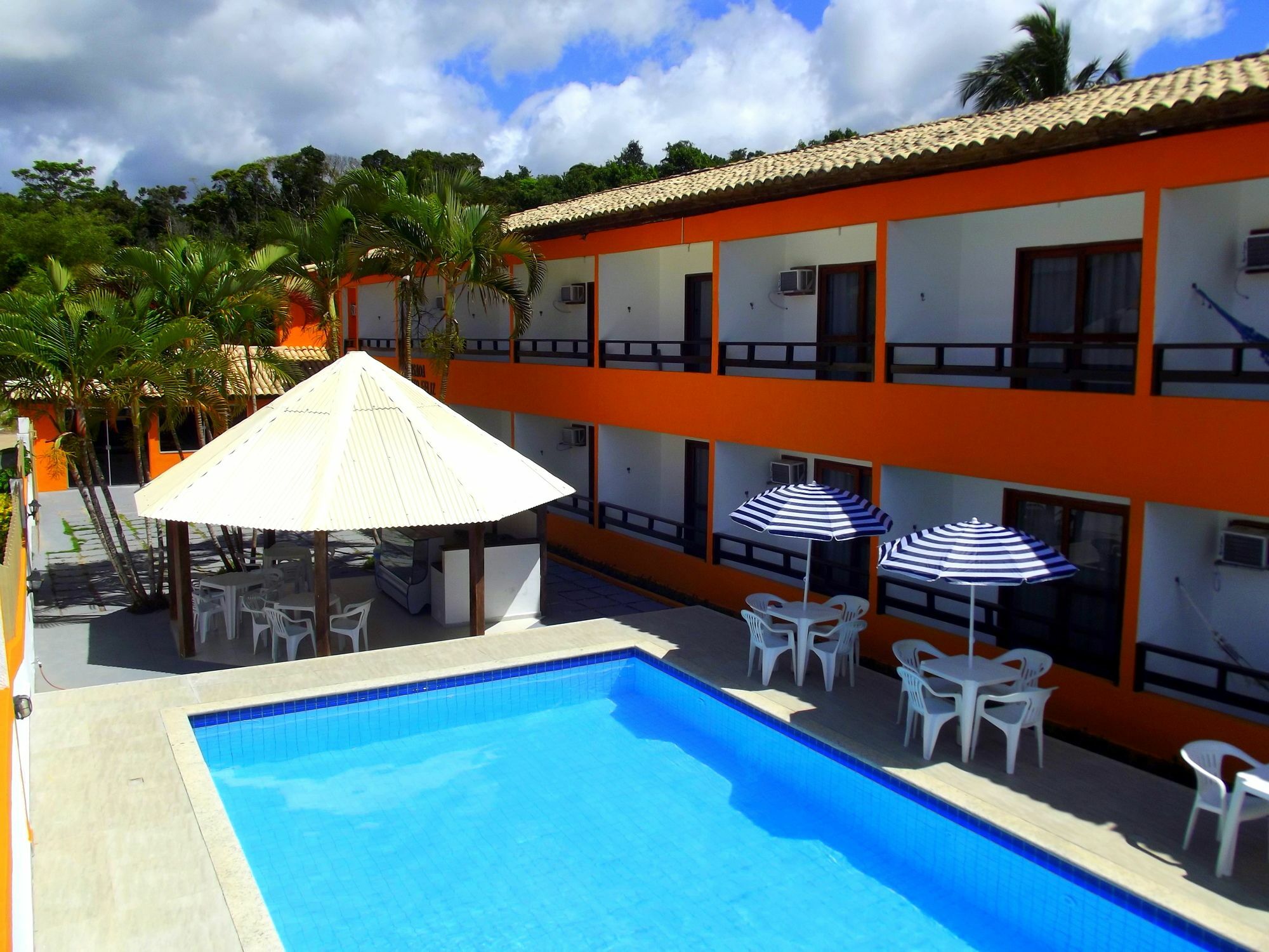 Pousada Porto Feliz Porto Seguro Exterior photo